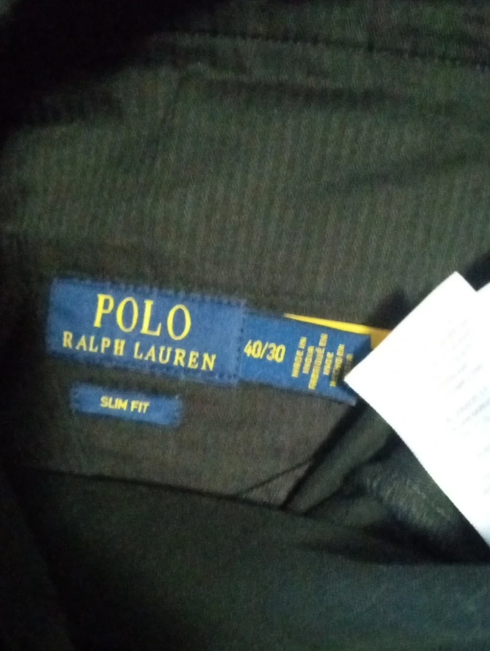 Polo By Ralph Lauren Nwot Xxl Black Cargo Drawstring Pants Xxl🔥🔥